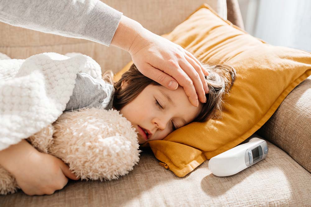 When to Worry About Your Child's Fever (And When Not To)